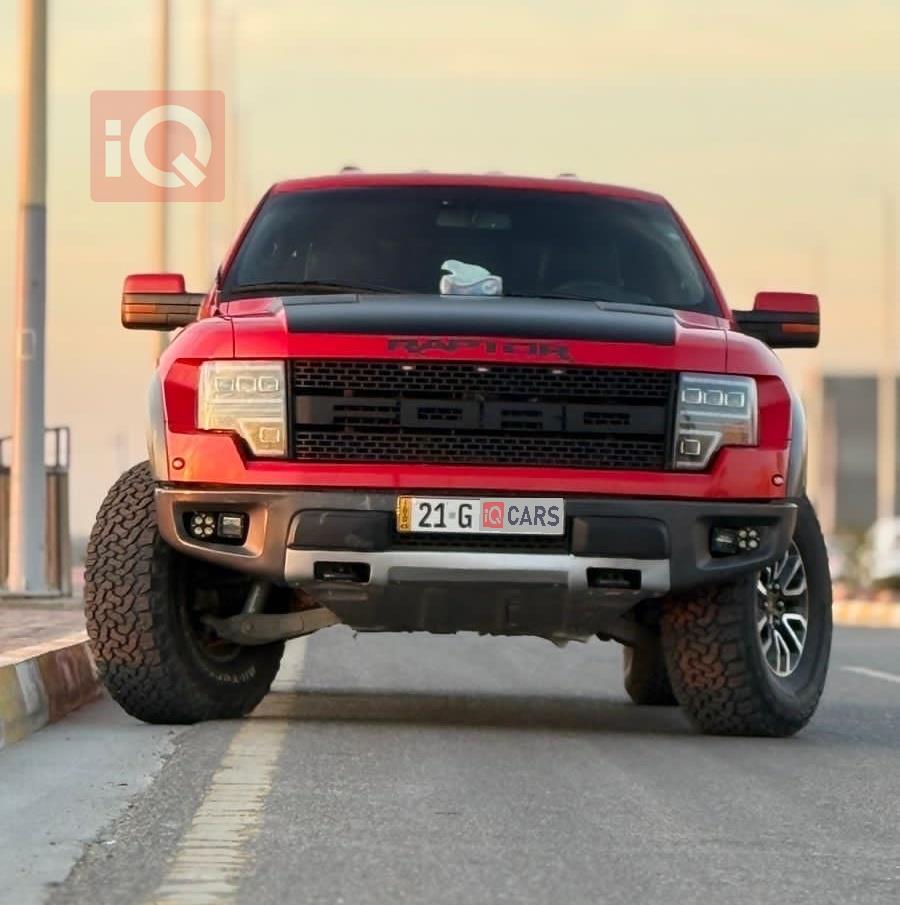 فورد F-150 رابتور